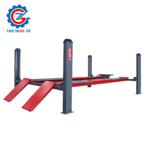 Cầu Nâng Ô Tô 4 Trụ 4 Tấn SUNTEK HG-4ZQ-40A