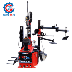 Máy Ra Vào Lốp Xe Du Lịch, Xe Sang SunTek LP-995, Không Mâm Kẹp, Không Lơ Via