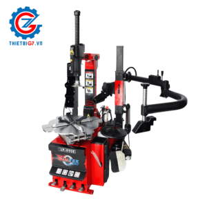 Máy Tháo Vỏ Xe Du Lịch Cần Ngã SunTek LP-990E Kết Hợp Cần Phụ CP3