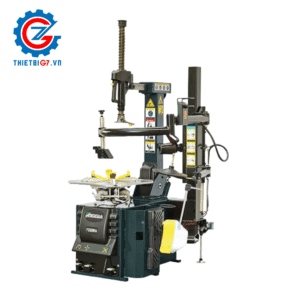 Máy Tháo Vỏ Xe FOGGIA F2326RA Kết Hợp Cần Phụ Trợ Lực