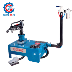 Máy Tháo Vỏ Xe Không Ruột Dùng Khí Nén