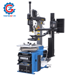 Máy Tháo Vỏ Xe OMEGA T-555+T-333+LEVER LESS