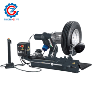 Máy Tháo Vỏ Xe Tải Nằm Ngang FOGGIA F-691
