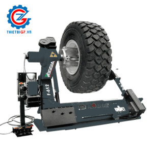 Máy Tháo Vỏ Xe Tải Nằm Ngang FOGGIA F-692