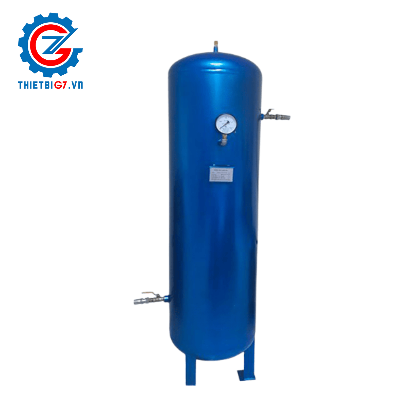 Bình Tích Khí 500 Lít
