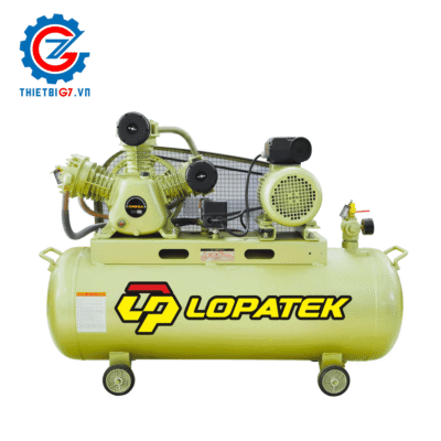 Máy Nén Khí LOPATEK 1 Cấp Nén 2HP – 100L – 8bar