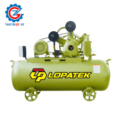Máy Nén Khí LOPATEK 2 Cấp Nén 3HP – 100L – 12Bar