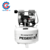 Máy Nén Khí Nha Khoa Không Dầu Pegasus 1HP – 40L