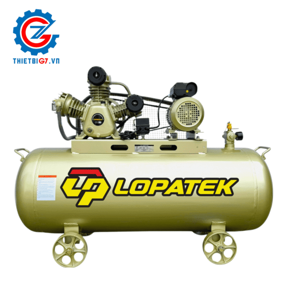 Máy Nén Khí LOPATEK 7.5HP – 250L – 12Bar