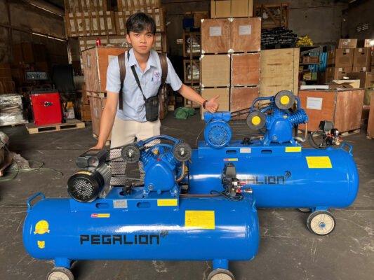 Máy Nén Khí Pegalion