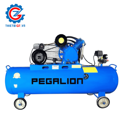 Máy Nén Khí Pegalion 2 Cấp Nén 3HP-180L-12,5Bar