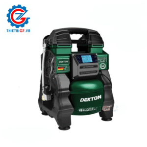 Máy nén khí Dekton DK-AC10BL motor