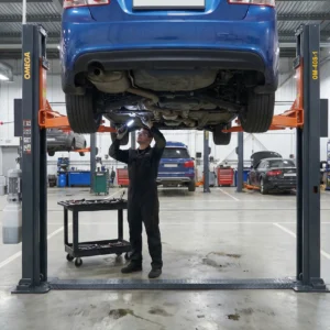 Báo Cáo Giá Cầu Nâng 2 Trụ