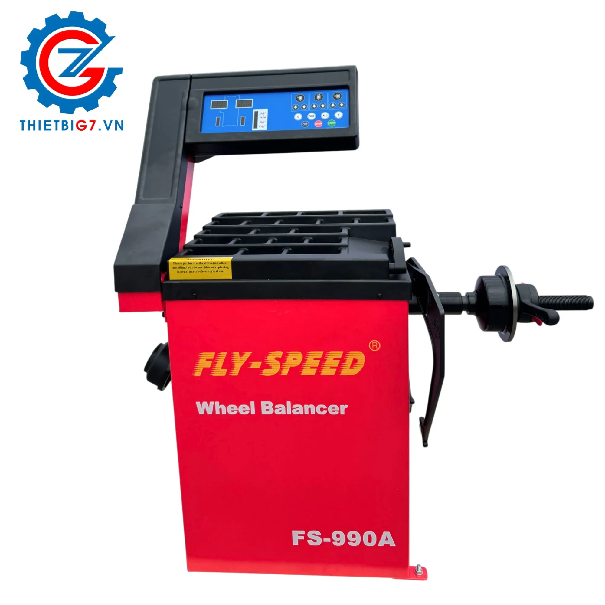 Máy Cân Bằng Lốp Fly-Speed FS-990A