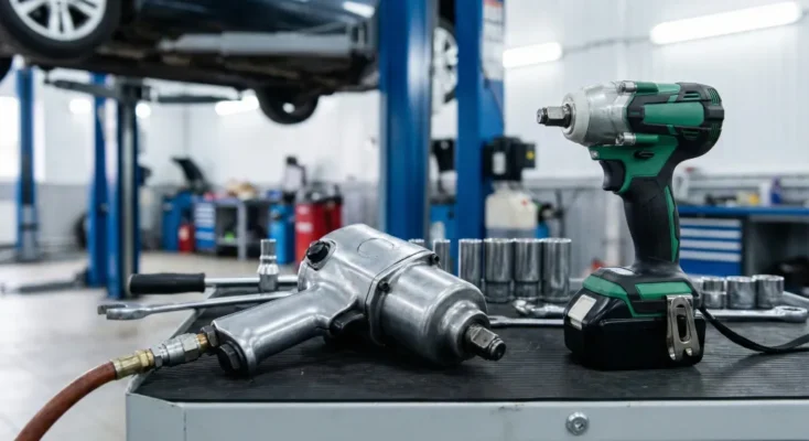 Súng bắn ốc vặn vít