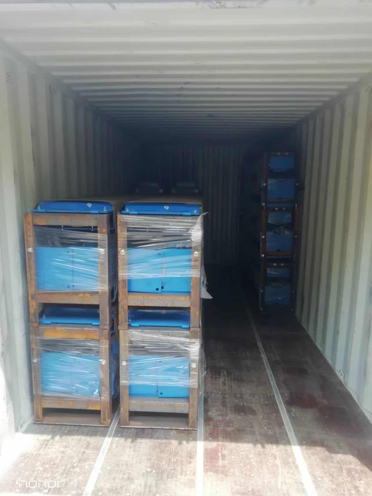 Cầu Nâng Ô Tô 2 Trụ Cổng Trên ALPHA AL-5T (Lock Giật 1 Bên, tay 3 khớp nối, 5 Tấn)