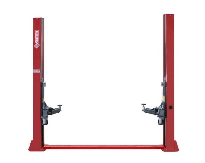 CẦU NÂNG 2 TRỤ CỔNG DƯỚI SUNTEK 4000D