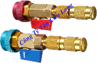 Dụng cụ thay chân van ga lạnh