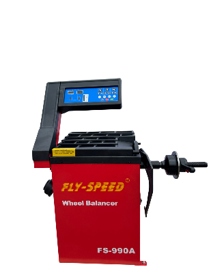 MÁY CÂN BẰNG BÁNH XE Ô TÔ FLYSPEED FS-990A