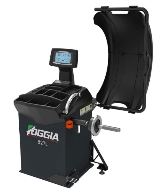 MÁY CÂN BẰNG LỐP Ô TÔ FOGGIA F-827L