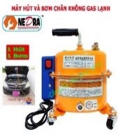 Máy hút chân không ga lạnh 5.0L