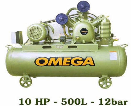 Máy nén khí OMEGA 500L