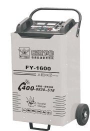 Máy sạc ắc quy và khởi động nhanh cho gara