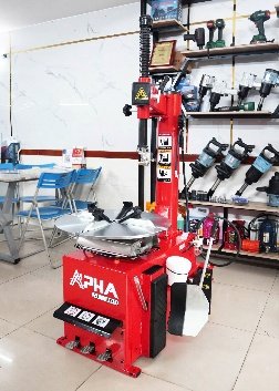 Máy Tháo Vỏ Xe Du Lịch ALPHA AL-800