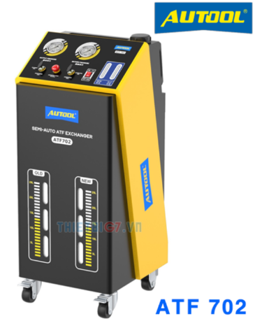 Máy thay dầu hộp số tự động AUTOOL ATF702