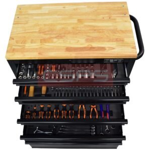 Alternative view of Tủ dụng cụ CSPS 76cm - 07 hộc kéo
