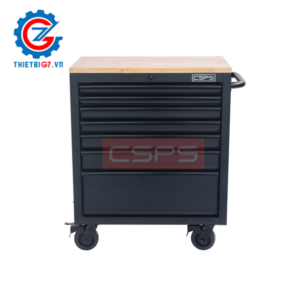 Tủ dụng cụ CSPS 76cm - 07 hộc kéo