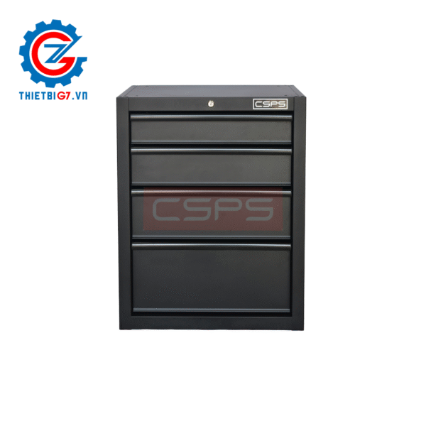 Tủ dụng cụ CSPS 61cm - 04 hộc kéo