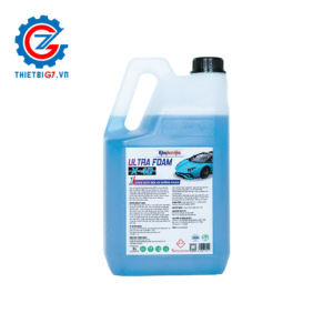 DUNG DỊCH RỬA XE KHÔNG CHẠM THẾ HỆ MỚI EKOKEMIKA ULTRA FOAM X-40 5L