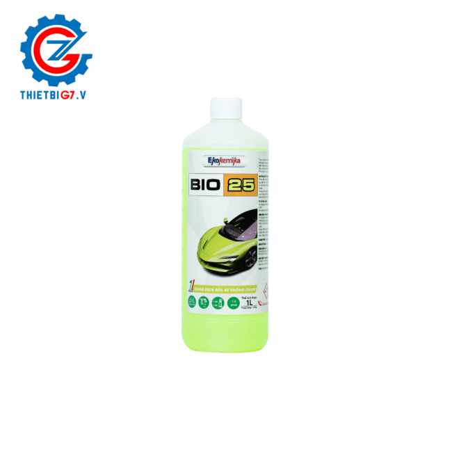 Dung dịch rửa xe không chạm Bio 1L