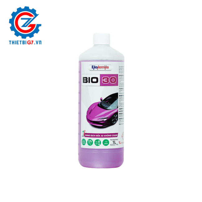 Dung dịch rửa xe không chạm BIO 30 1L