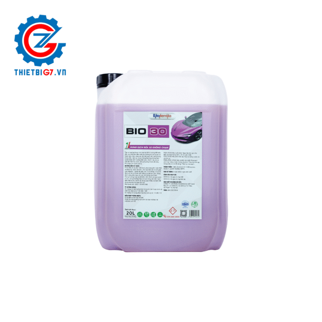 Dung dịch rửa xe không chạm BIO 30 20L