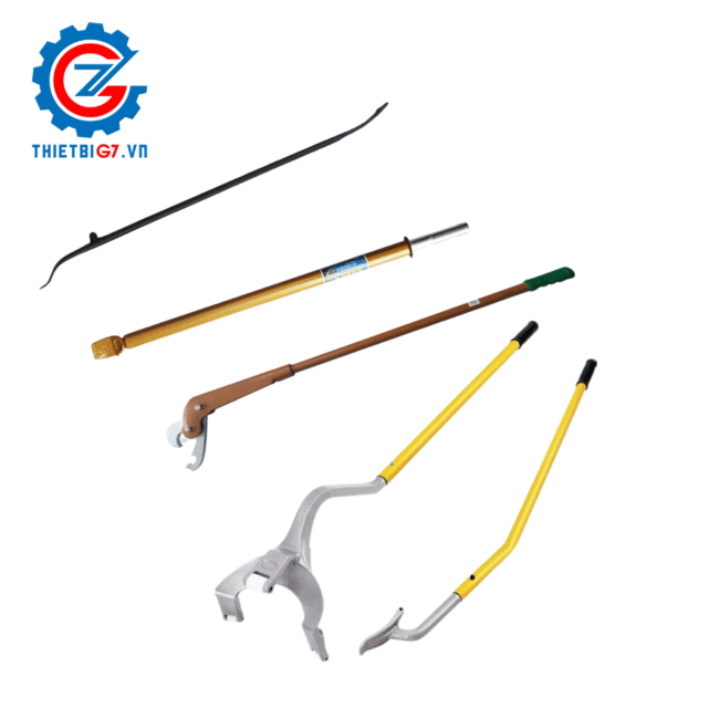 Dụng cụ tháo lắp lốp