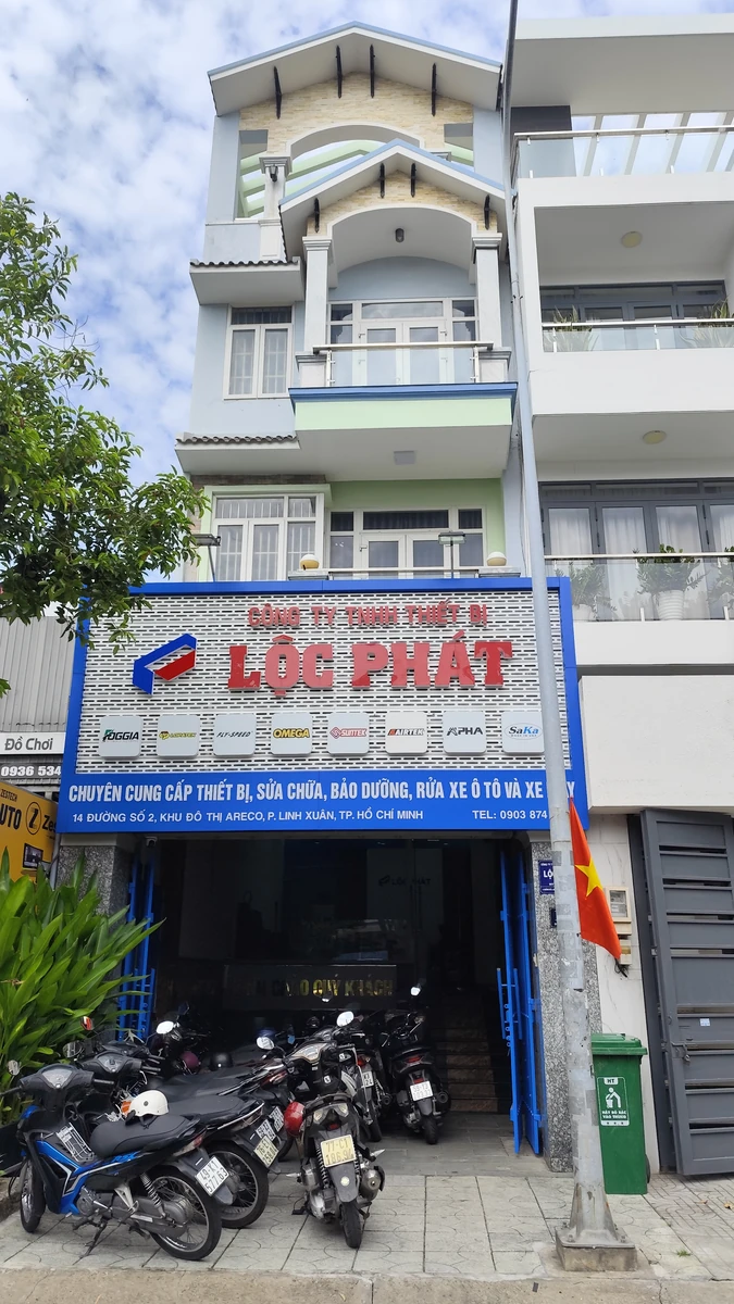 Công ty Thiết Bị Lộc Phát tại TP.HCM