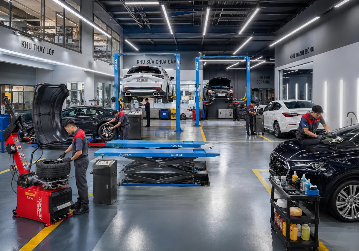 Chính Sách Bảo Hành Thiết Bị G7 Hỗ Trợ Đổi Trả Sửa Chữa Nhanh Chóng