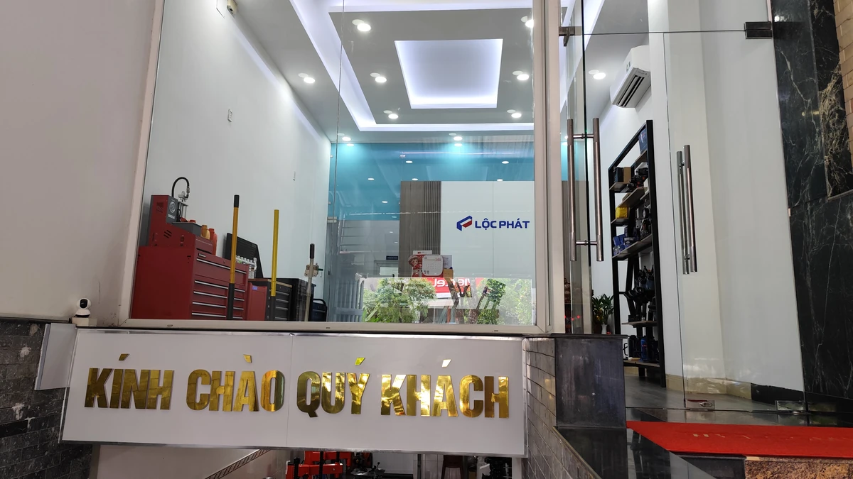 chuyên sâu tư vấn thiết bị garage chính hãng tại garage