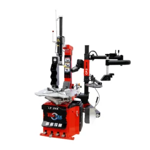 Máy tháo lốp Suntek LP-990 kết hợp cần phụ CP3