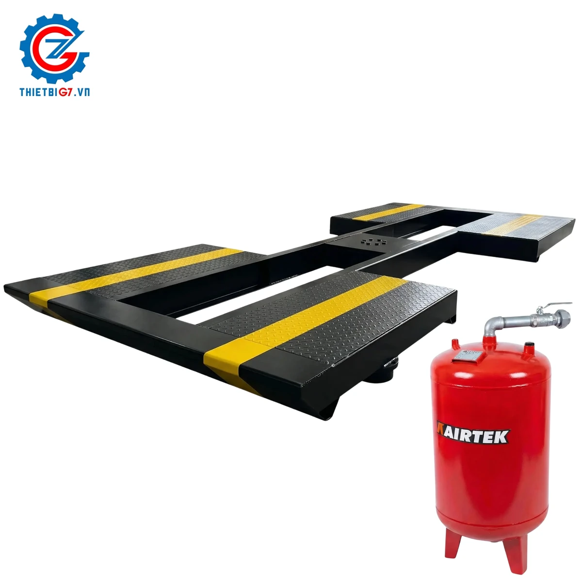 cầu nâng 1 trụ rửa xe rửa xe rửa xe cánh bướm rửa xe 4 tấn