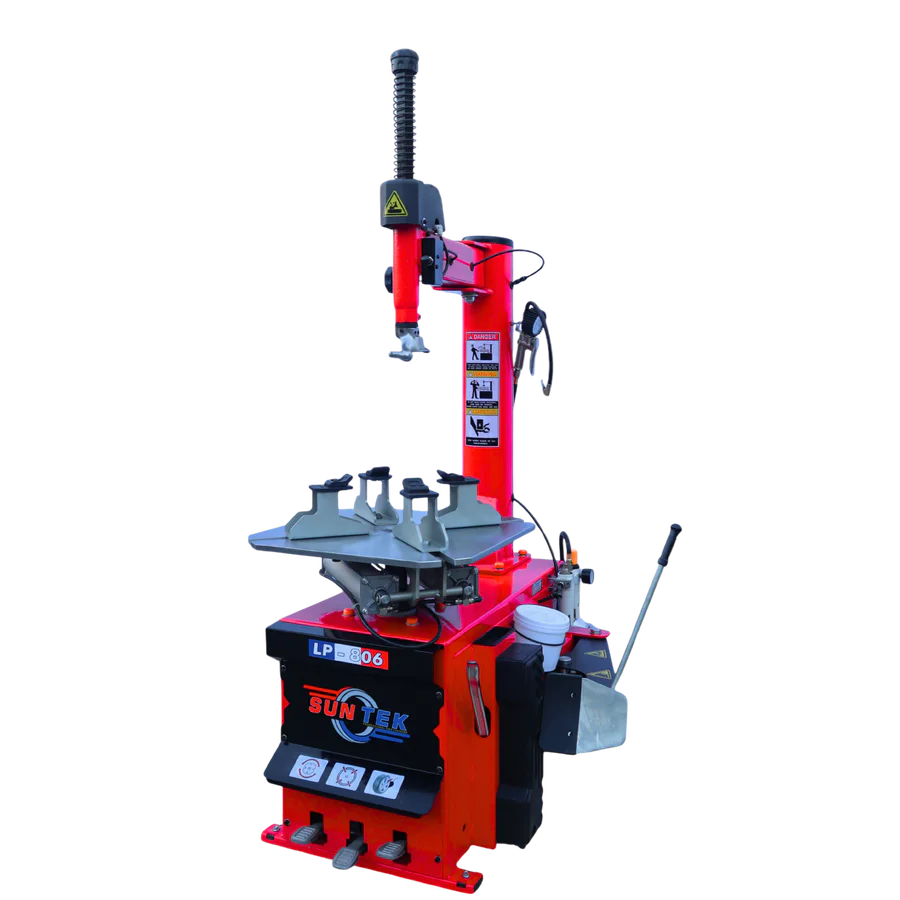máy ra vào lốp phổ biến SunTek LP-806 chính hãng