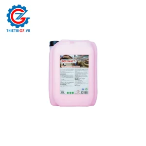 Dung dịch bảo dưỡng làm bóng nhựa và da ô tô Ekokemika BRILLIANT+ can 20L