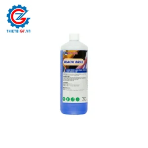 Dung dịch làm phục hồi và làm bóng lốp xe ô tô Ekokemika BLACK BRILL 1L