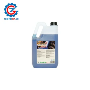 Dung dịch làm phục hồi và làm bóng lốp xe ô tô Ekokemika BLACK BRILL 5L