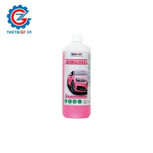 Dung dịch làm bóng và tự làm khô thân xe Ekokemika BUBBLE WAX 1L