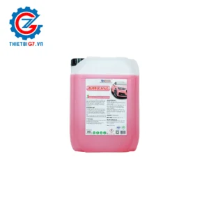 Dung dịch làm bóng và tự làm khô thân xe Ekokemika BUBBLE WAX can 20L