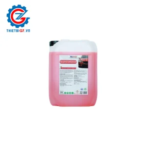 Dung dịch làm bóng và làm khô sơn xe Ekokemika KRYSTAL WAX can 20L