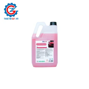 Dung dịch làm bóng và làm khô sơn xe Ekokemika KRYSTAL WAX can 5L